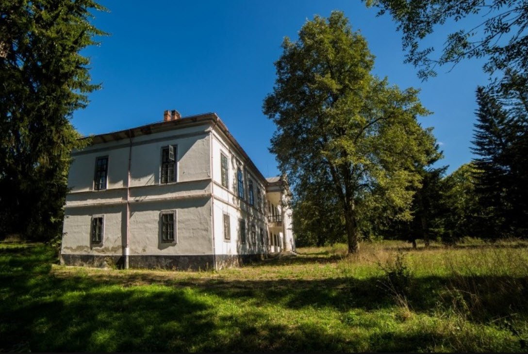 Castel Salbek, Marospetres, Romania, Romania